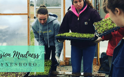 Mission Madness ’18