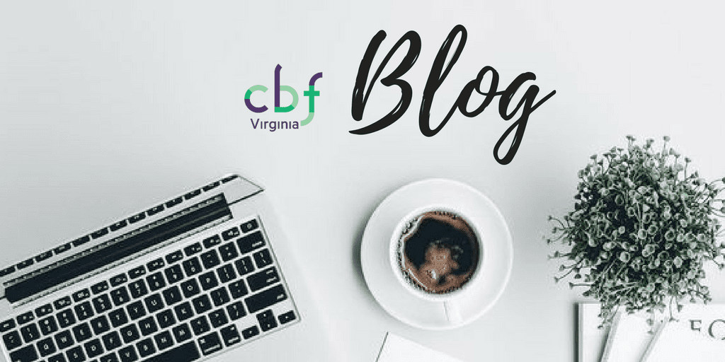 CBF Virginia: Blog
