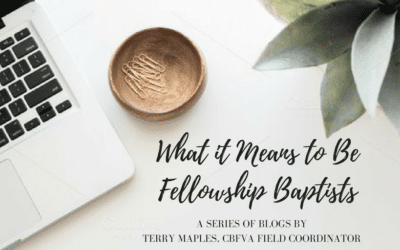 What It Means to Be a Fellowship Baptist PDF