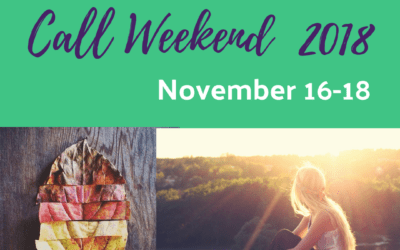 Call Weekend 2018