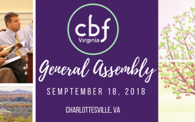 CBFVA General Assembly!