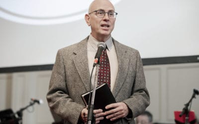 Meeting CHURCH Again for the First Time