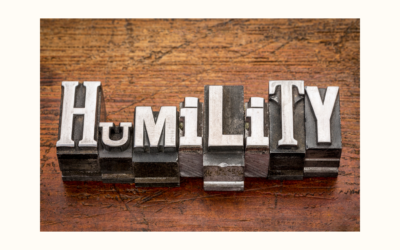What Happened to the Christian Virtue of Humility?  by Terry Maples, CBFVA Coordinator