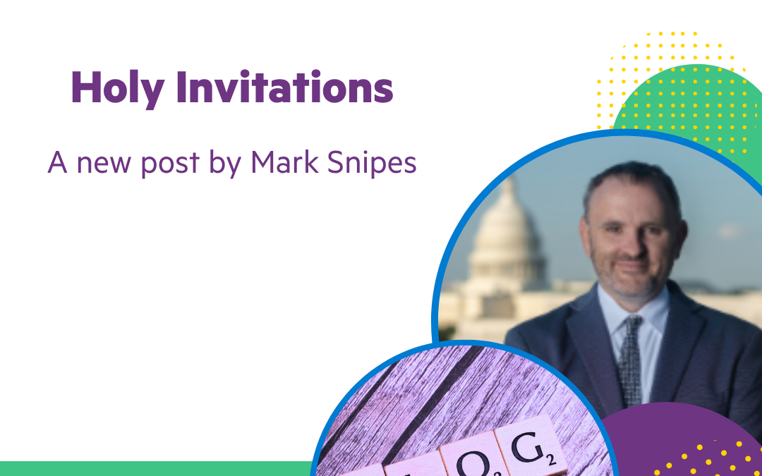 Holy Invitation